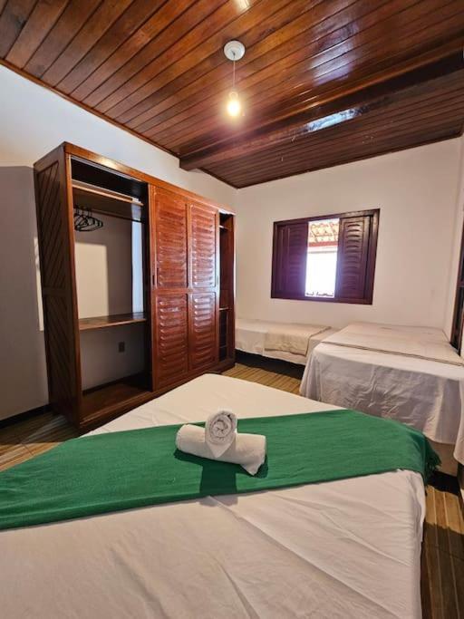 Casa 250 Metros Da Praia Porto Porto Seguro Exterior foto