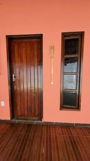 Casa 250 Metros Da Praia Porto Porto Seguro Exterior foto