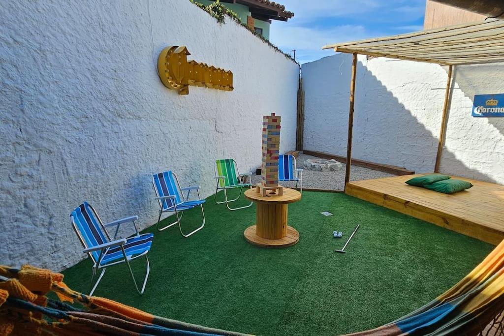 Casa 250 Metros Da Praia Porto Porto Seguro Exterior foto